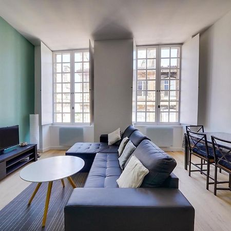 Nice Apartment For 2 In Historical Center 보르도 외부 사진