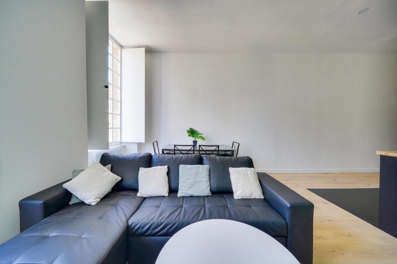 Nice Apartment For 2 In Historical Center 보르도 외부 사진