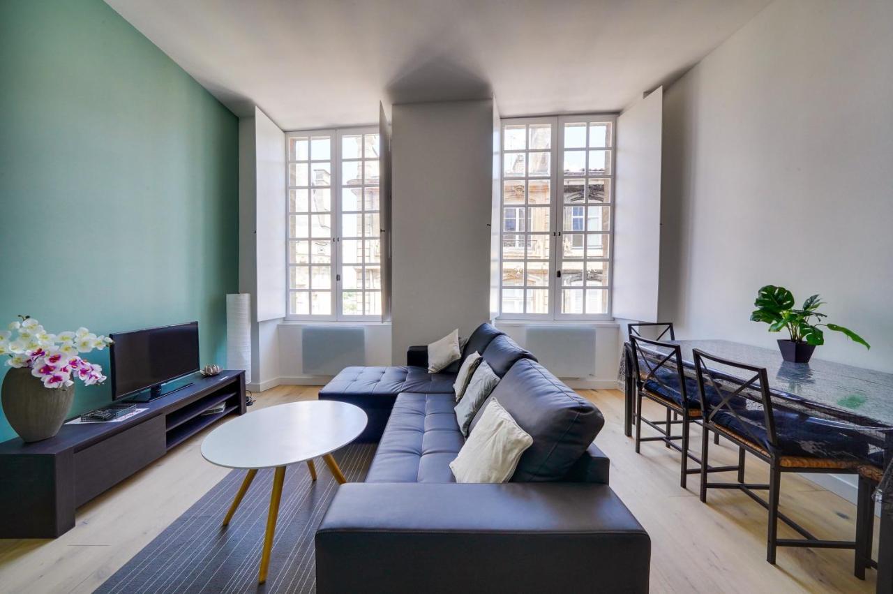 Nice Apartment For 2 In Historical Center 보르도 외부 사진