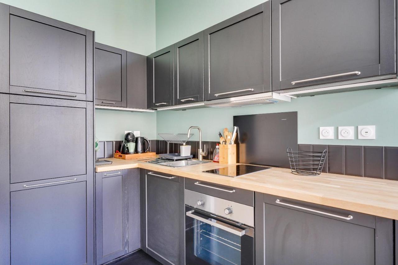 Nice Apartment For 2 In Historical Center 보르도 외부 사진