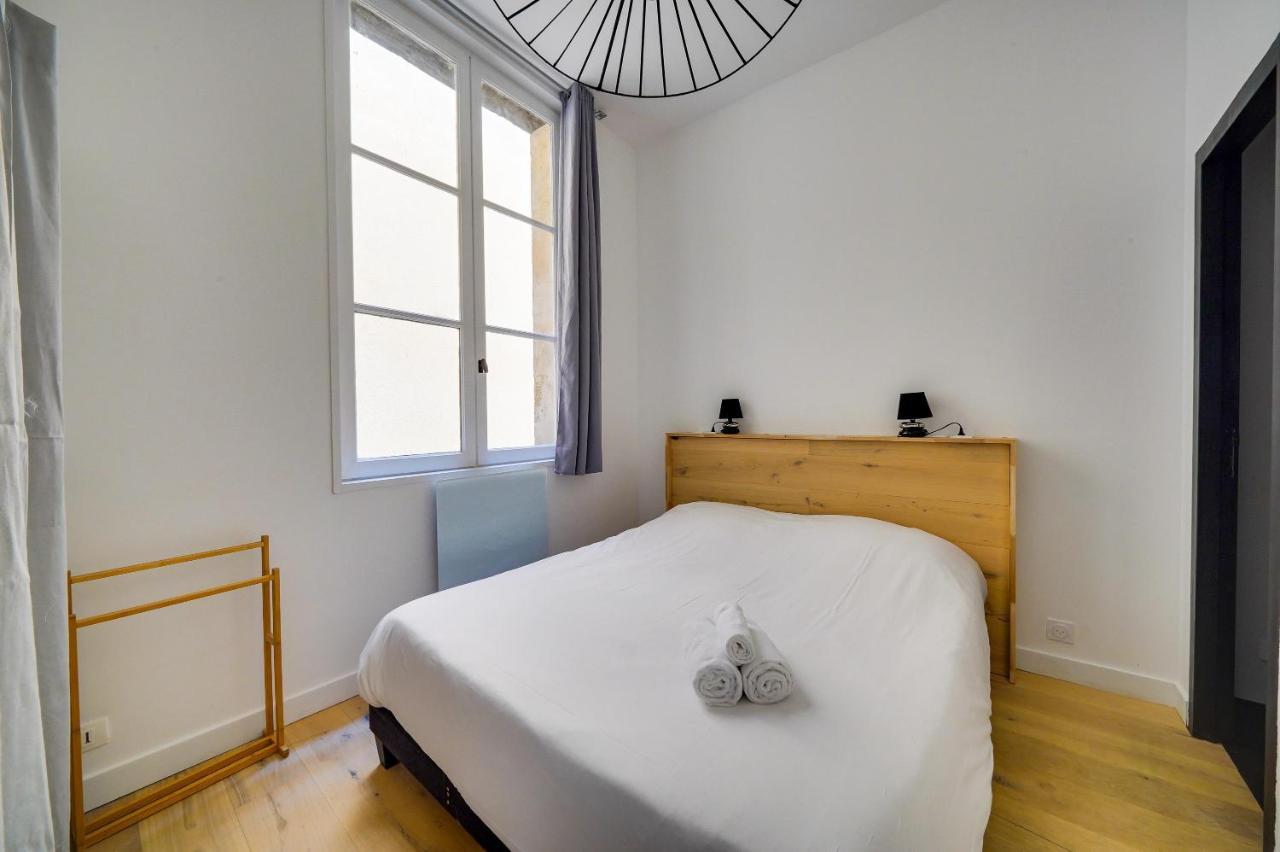 Nice Apartment For 2 In Historical Center 보르도 외부 사진