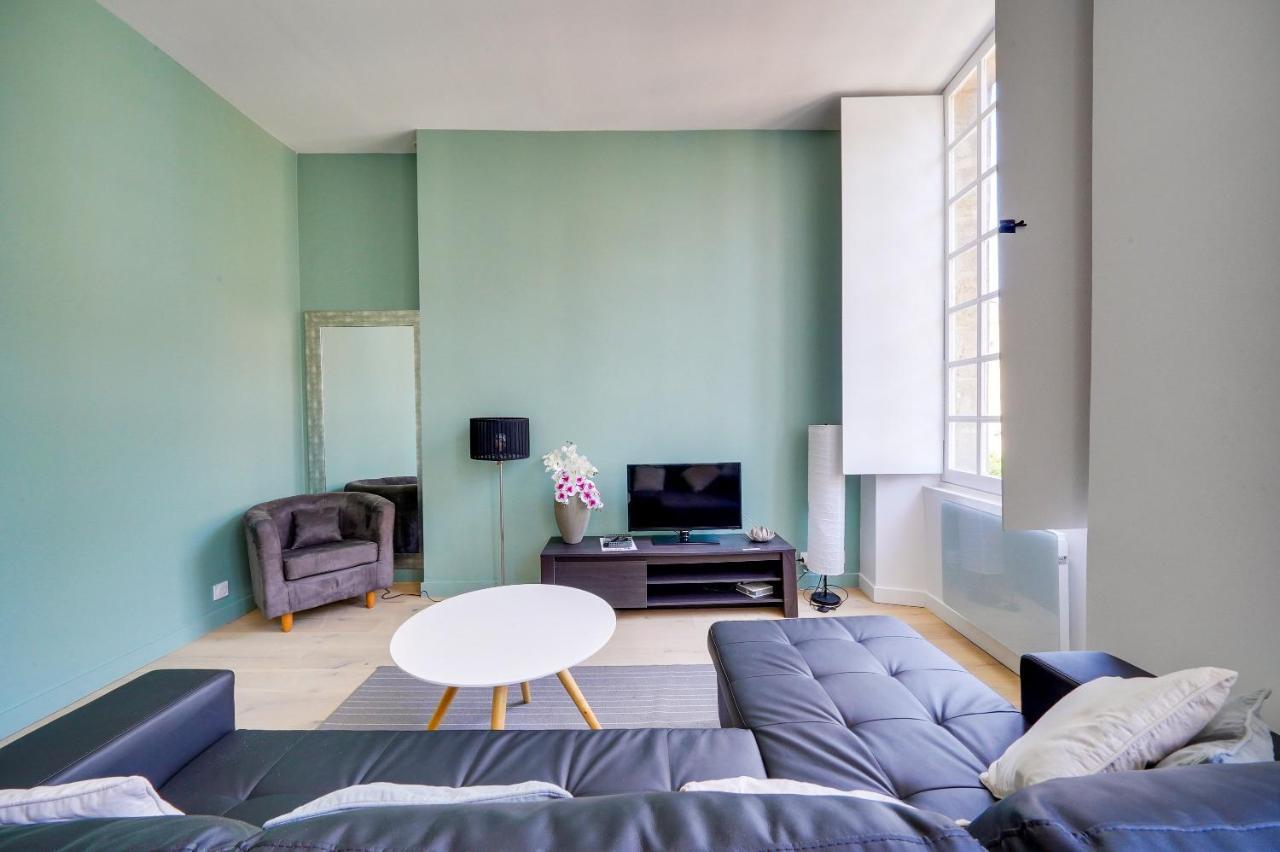 Nice Apartment For 2 In Historical Center 보르도 외부 사진